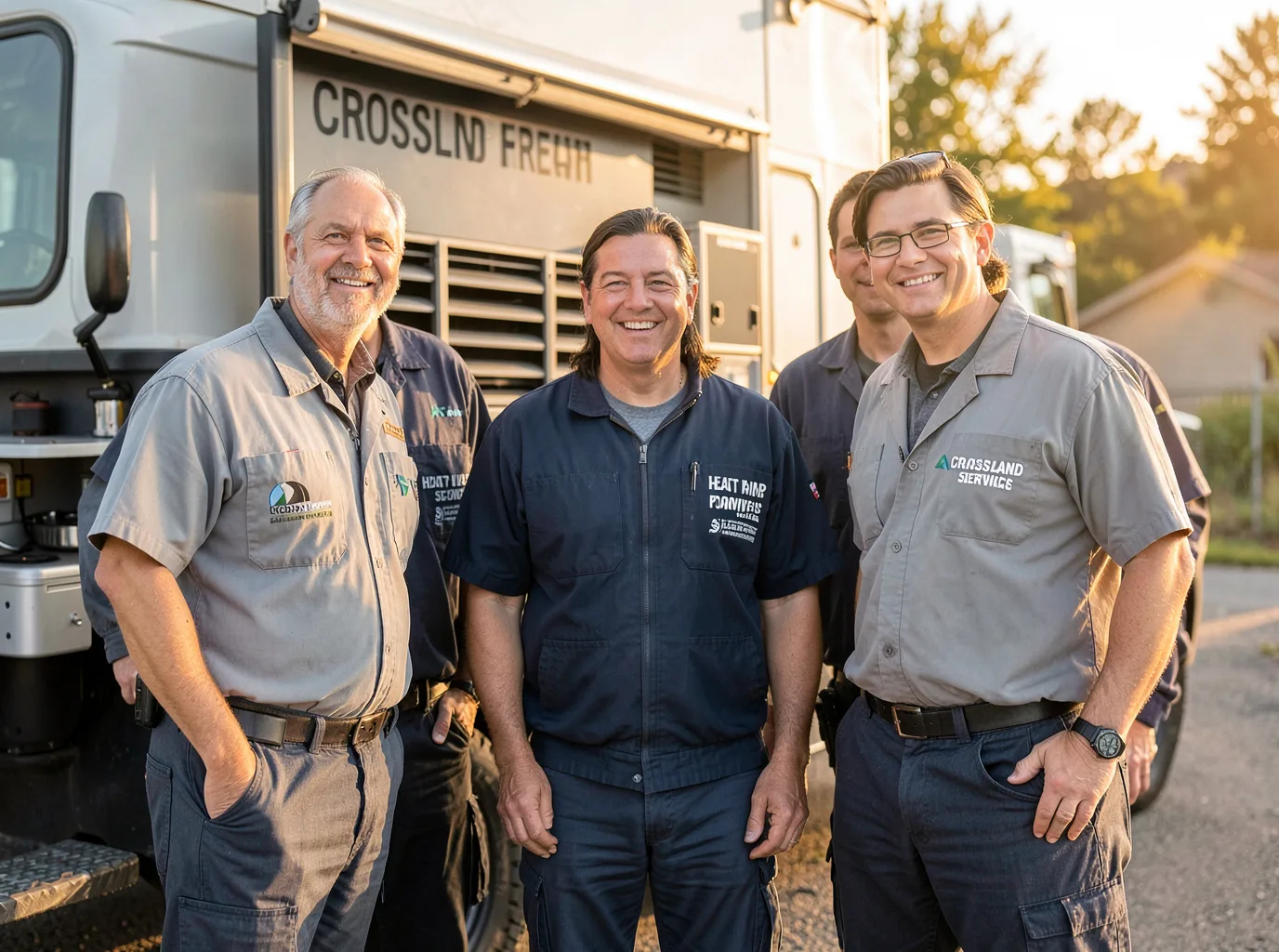 Heat Pump Installation company in Colp, IL